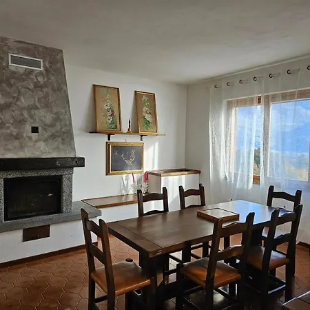 Apartament Casa Paradiso