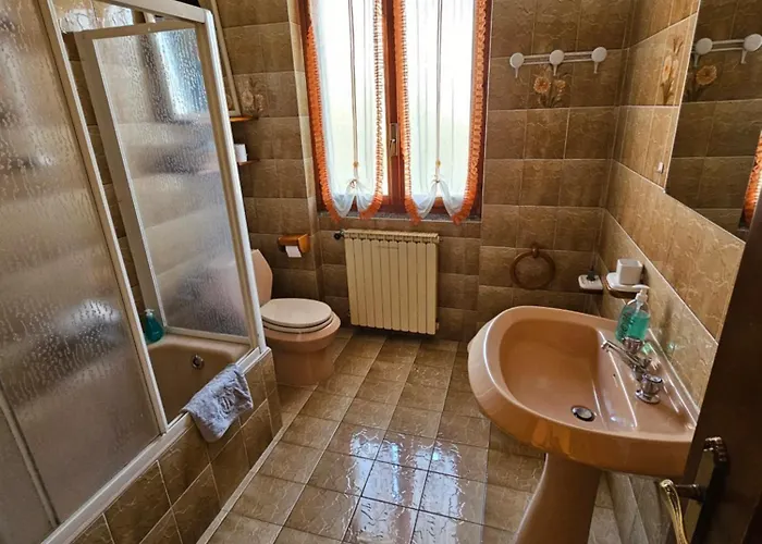 Apartament Casa Paradiso San Siro (Lombardy)