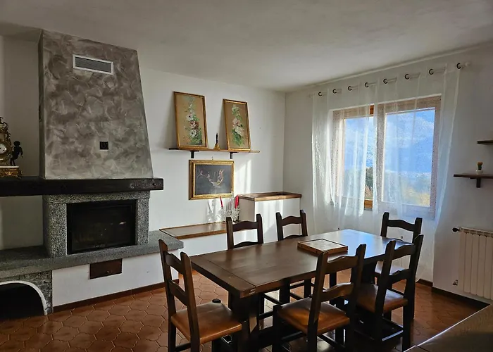 Apartament Casa Paradiso